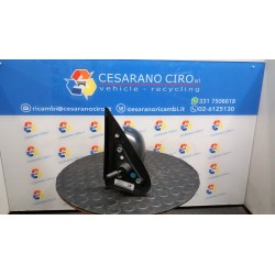 RETROVISORE EST. REGOLAZ. MANUALE SX. 023 NISSAN MICRA (K11E) (02/98-09/00) CG10 963026F600