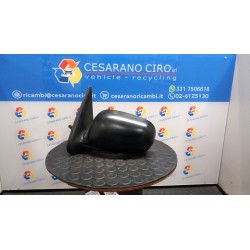 RETROVISORE EST. REGOLAZ. MANUALE SX. 023 NISSAN MICRA (K11E) (02/98-09/00) CG10 963026F600