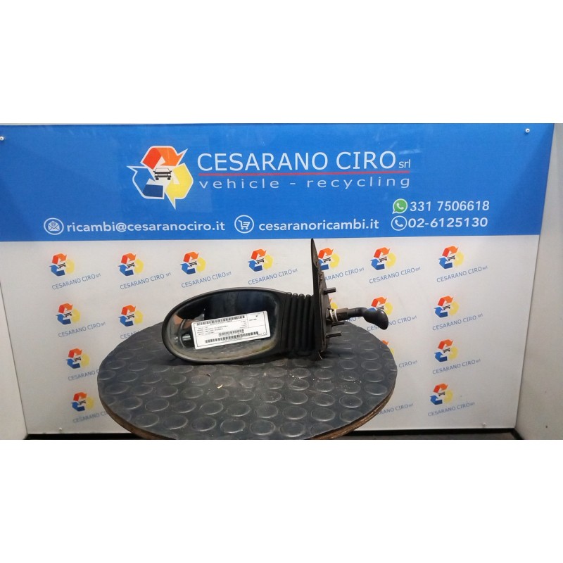 RETROVISORE EST. SX. 030 FIAT SEICENTO (1E) (02/98-07/05) 1170A1046 46511444