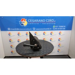 RETROVISORE EST. SX. 030 FIAT SEICENTO (1E) (02/98-07/05) 1170A1046 46511444