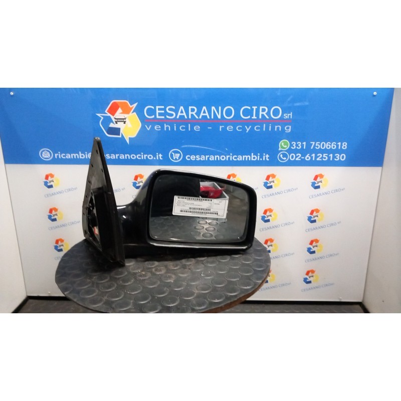 RETROVISORE EST. REGOLAZ. ELETTR. VERNICIATO DX. 033 KIA SPORTAGE 2A SERIE (10/04-05/11 D4EA 876201F300
