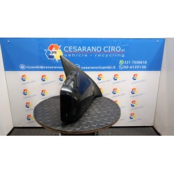 RETROVISORE EST. REGOLAZ. ELETTR. VERNICIATO DX. 033 KIA SPORTAGE 2A SERIE (10/04-05/11 D4EA 876201F300
