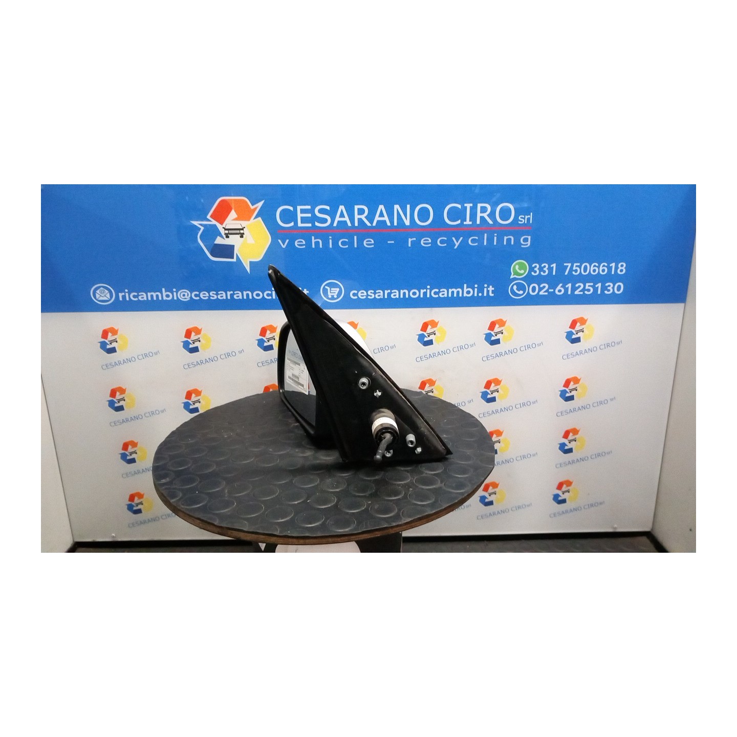 RETROVISORE EST. SX. 041 OPEL MERIVA (X03) (03/03-12/10) Z14XEP 13148948