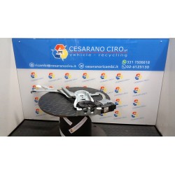 ALZACRISTALLO ELETTR. PORTA ANT. DX. 042 OPEL MERIVA (X03) (03/03-12/10) Z14XEP 93186831