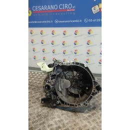 CAMBIO COMPL. CD 17X81 DIFF.77 045 CITROEN C3 PICASSO (02/09-02/18) 8FS 223167