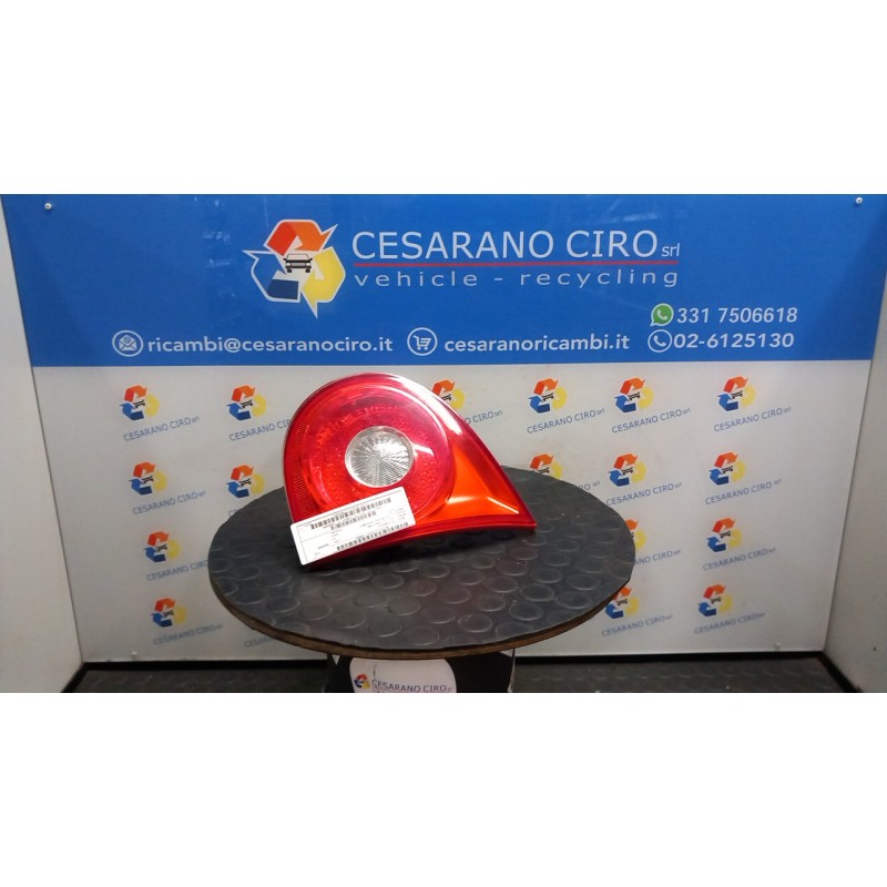 FANALE POST. PARTE INT. SEIMA/AL DX. 054 VOLKSWAGEN GOLF (1K) (10/03-12/09) BLS 1K6945094E