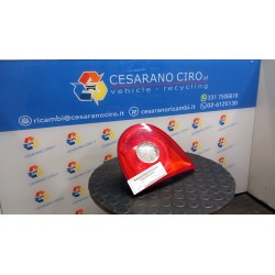 FANALE POST. PARTE INT. SEIMA/AL DX. 054 VOLKSWAGEN GOLF (1K) (10/03-12/09) BLS 1K6945094E