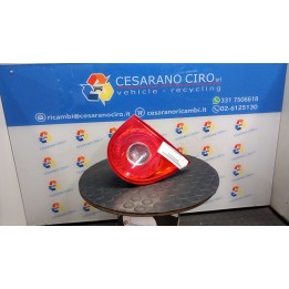 FANALE POST. PARTE INT. SEIMA/AL SX. 055 VOLKSWAGEN GOLF (1K) (10/03-12/09) BLS 1K6945093E