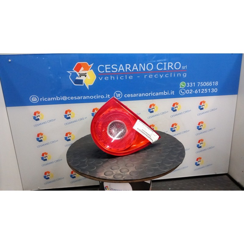 FANALE POST. PARTE INT. SEIMA/AL SX. 055 VOLKSWAGEN GOLF (1K) (10/03-12/09) BLS 1K6945093E