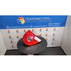 FANALE POST. PARTE INT. SEIMA/AL SX. 055 VOLKSWAGEN GOLF (1K) (10/03-12/09) BLS 1K6945093E