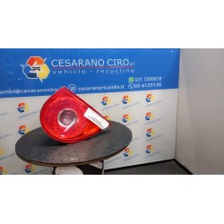 FANALE POST. PARTE INT. SEIMA/AL SX. 055 VOLKSWAGEN GOLF (1K) (10/03-12/09) BLS 1K6945093E