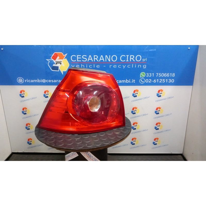 FANALE POST. PARTE EST. SX. 056 VOLKSWAGEN GOLF (1K) (10/03-12/09) BLS 1K6945095AA