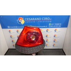 FANALE POST. PARTE EST. SX. 056 VOLKSWAGEN GOLF (1K) (10/03-12/09) BLS 1K6945095AA