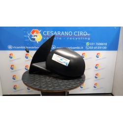 RETROVISORE EST. SX. 061 FIAT PANDA VAN (0X) (09/10-12/12) 350A1000 735534264