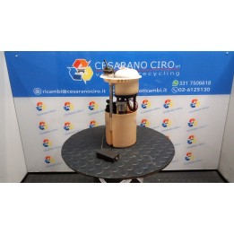 POMPA CARBURANTE C/TRASDUTTORE (GALLEGGIANTE) 063 FIAT 500 (3P) (07/07-01/15) 169A4000 52057721