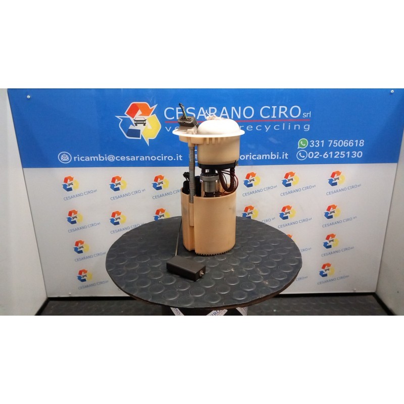 POMPA CARBURANTE C/TRASDUTTORE (GALLEGGIANTE) 063 FIAT 500 (3P) (07/07-01/15) 169A4000 52057721