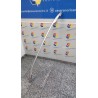 MANCORRENTE TETTO SX. 073 PEUGEOT 407 (03/04-03/12) 6FZ 836190