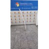 MANCORRENTE TETTO DX. 074 PEUGEOT 407 (03/04-03/12) 6FZ 836191
