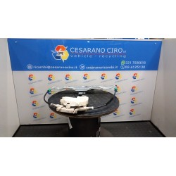 ALZACRISTALLO PORTA POST. SX. 076 PEUGEOT 407 (03/04-03/12) 6FZ 922385