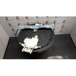 ALZACRISTALLO PORTA POST. SX. 076 PEUGEOT 407 (03/04-03/12) 6FZ 922385