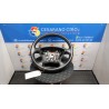 VOLANTE PELLE 4 RAZZE 078 PEUGEOT 407 (03/04-03/12) 6FZ 4109HT
