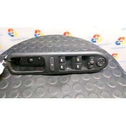 BLOCCO COMANDI ALZACRISTALLI 079 PEUGEOT 407 (03/04-03/12) 6FZ 6554ES
