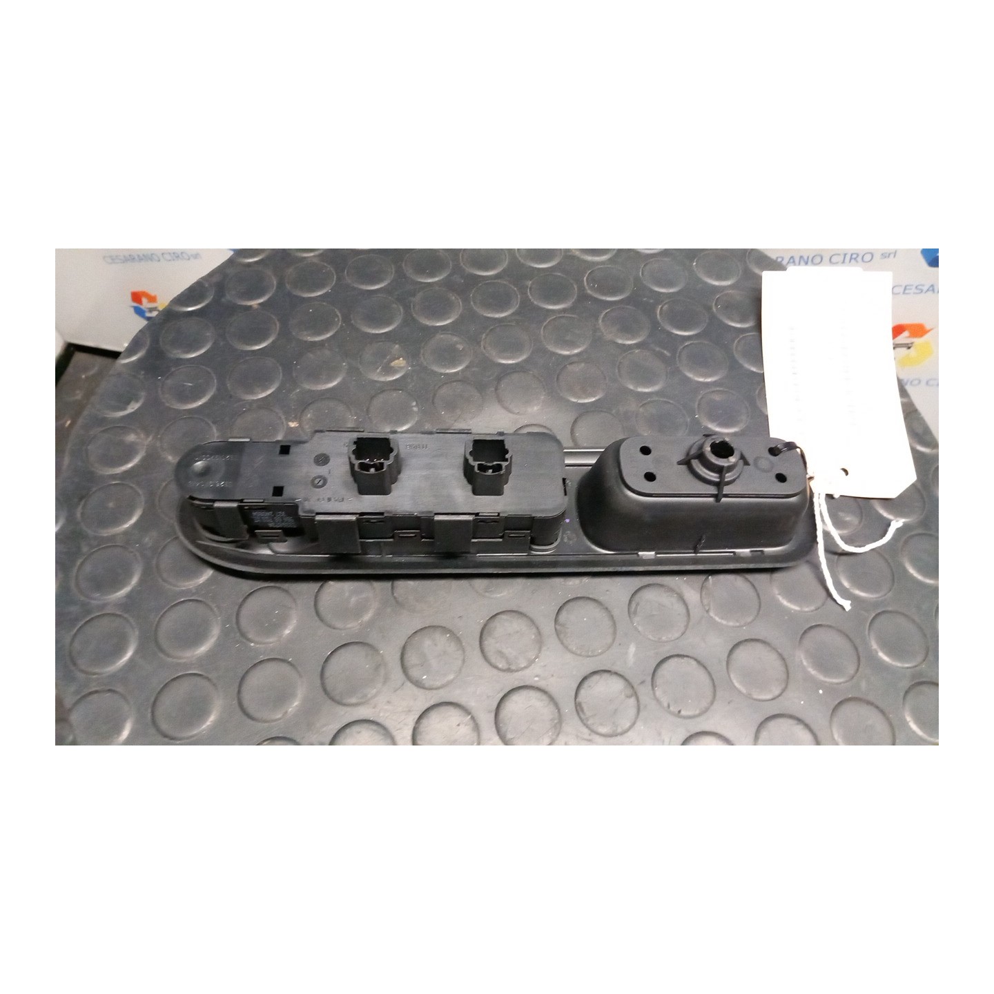 BLOCCO COMANDI ALZACRISTALLI 079 PEUGEOT 407 (03/04-03/12) 6FZ 6554ES