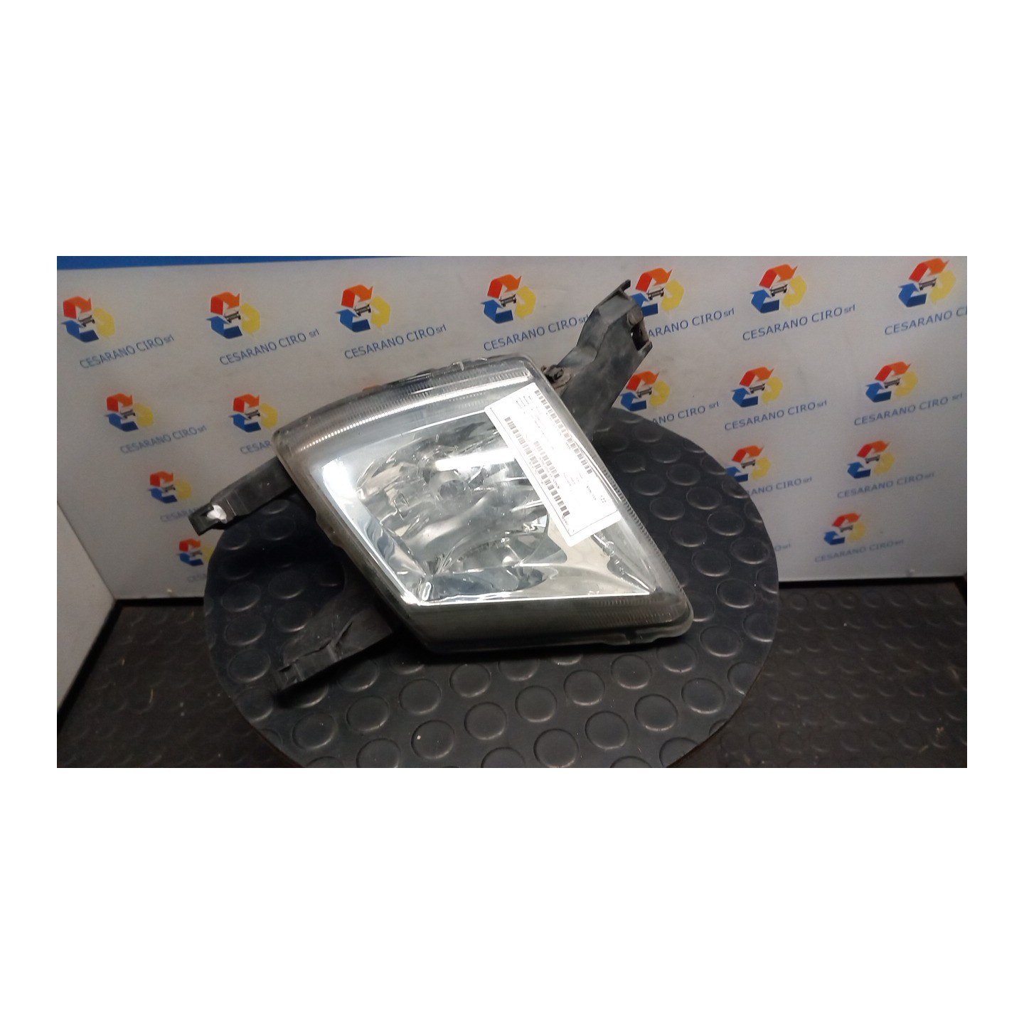 PROIETTORE FENDINEBBIA SX. 082 PEUGEOT 407 (03/04-03/12) 6FZ 620836