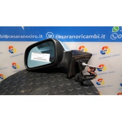 RETROVISORE EST. RIBALTABILE ELETTRIC. SX. 087 PEUGEOT 407 (03/04-03/12) 6FZ 8149VG
