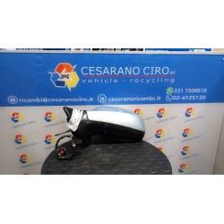 RETROVISORE EST. RIBALTABILE ELETTRIC. SX. 087 PEUGEOT 407 (03/04-03/12) 6FZ 8149VG