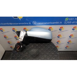 RETROVISORE EST. RIBALTABILE ELETTRIC. SX. 087 PEUGEOT 407 (03/04-03/12) 6FZ 8149VG