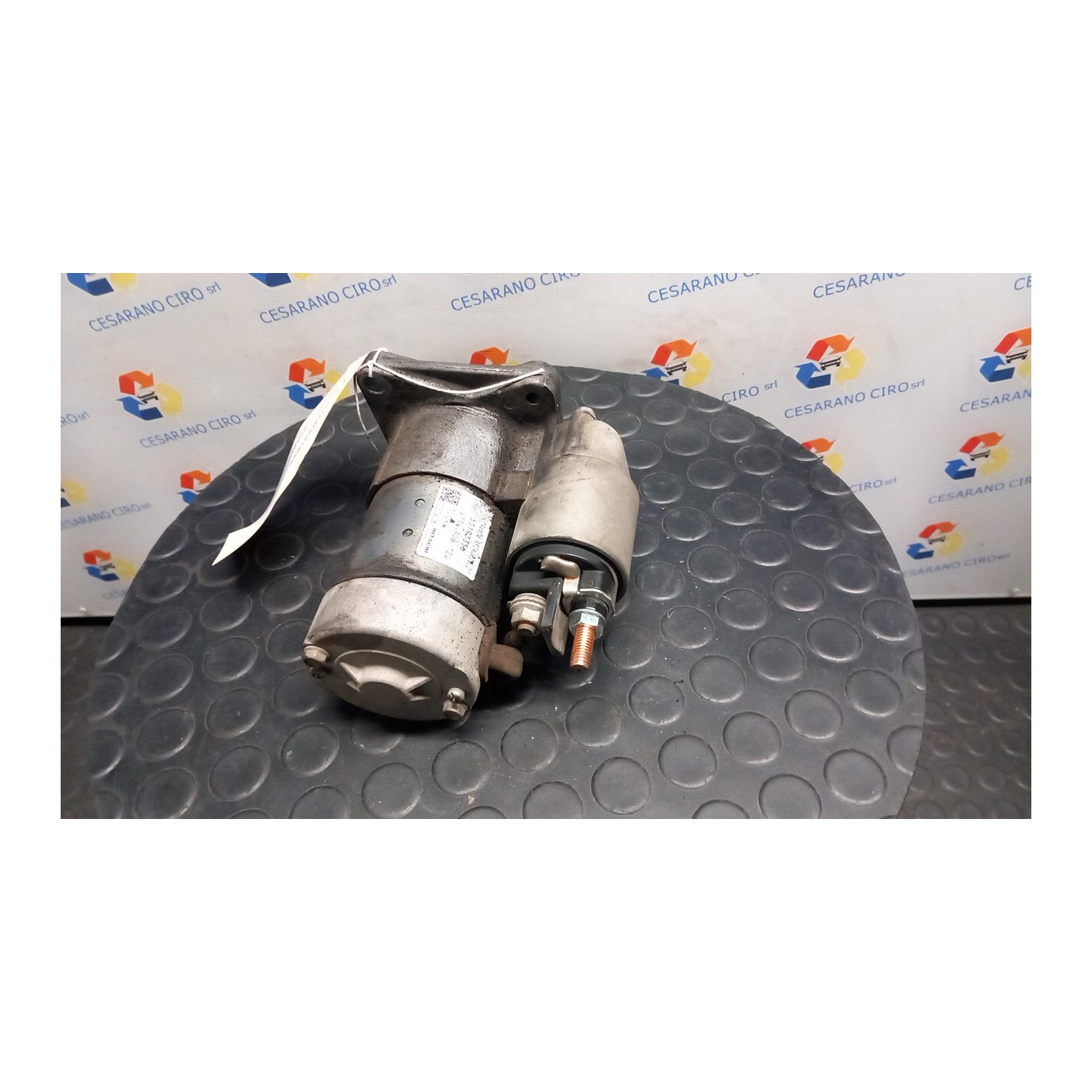 MOTORINO AVVIAMENTO HITACHI 096 FIAT GRANDE PUNTO (2Y) (06/05-12/08 350A1000 51890631