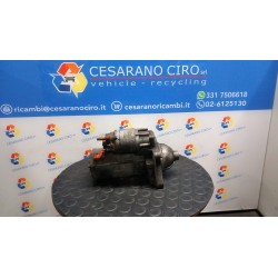 MOTORINO AVVIAMENTO MITSUBISHI 105 RENAULT TRAFIC (09/06-04/10) M9RA6 8200621305