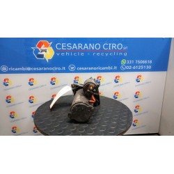 MOTORINO AVVIAMENTO MITSUBISHI 105 RENAULT TRAFIC (09/06-04/10) M9RA6 8200621305