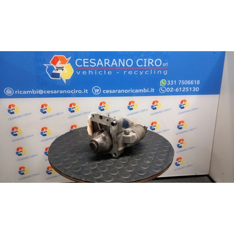 MOTORINO AVVIAMENTO CLASSE 3 116 PEUGEOT 308 (08/07-03/14) 8FS V764559080