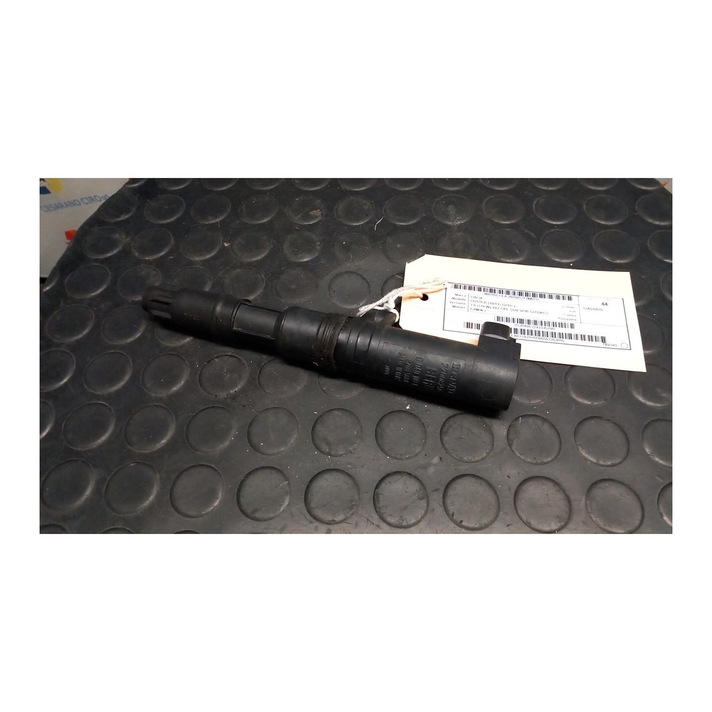 BOBINA 118 DACIA DUSTER (10/13-12/18) K4MH6 224333529R