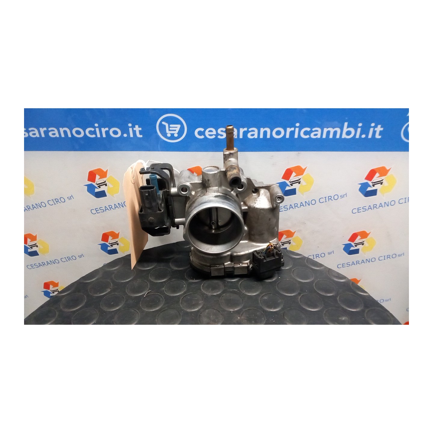 CORPO FARFALLATO 130 HONDA JAZZ 1A SERIE (11/02-10/08) L12A1 16400PWEG01