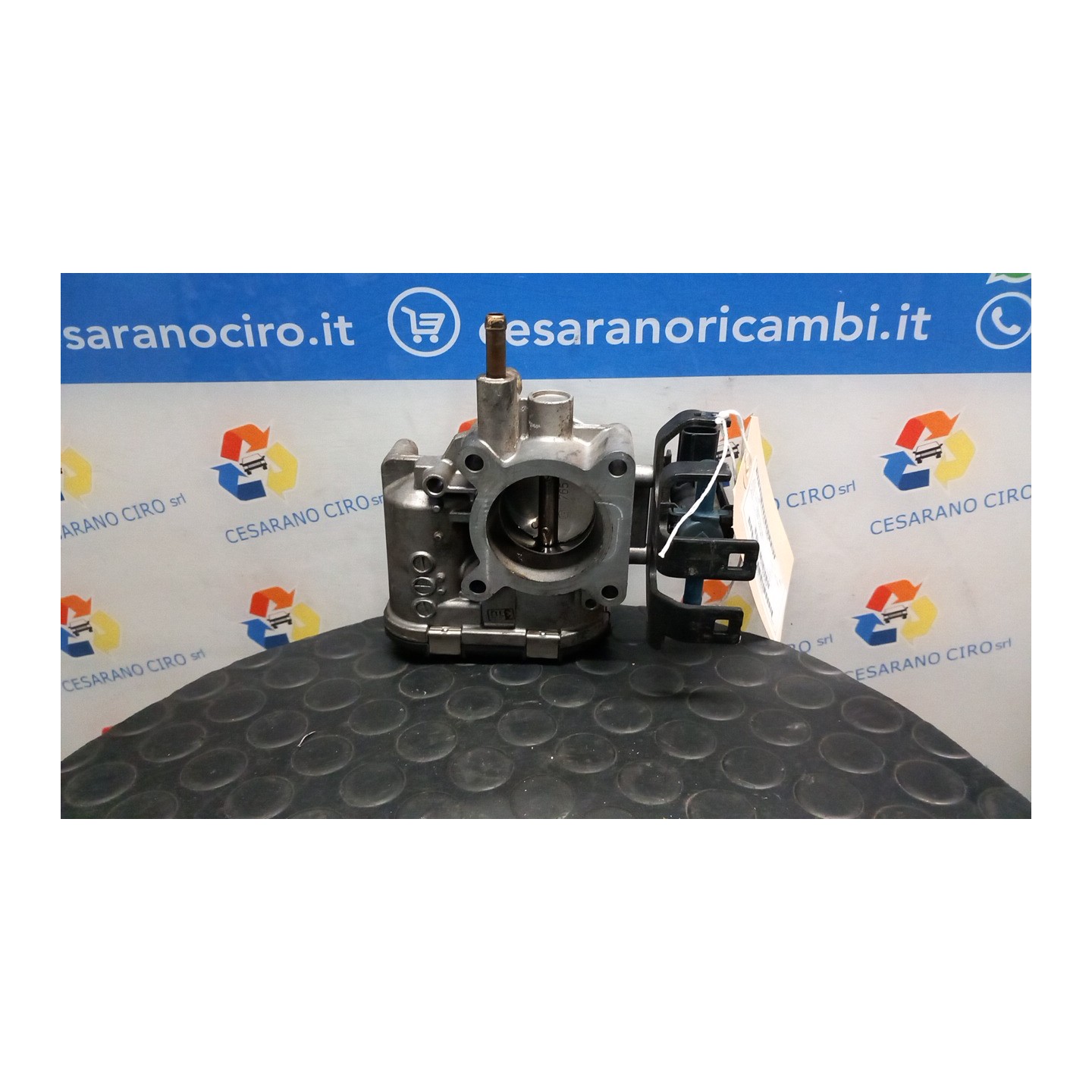 CORPO FARFALLATO 130 HONDA JAZZ 1A SERIE (11/02-10/08) L12A1 16400PWEG01