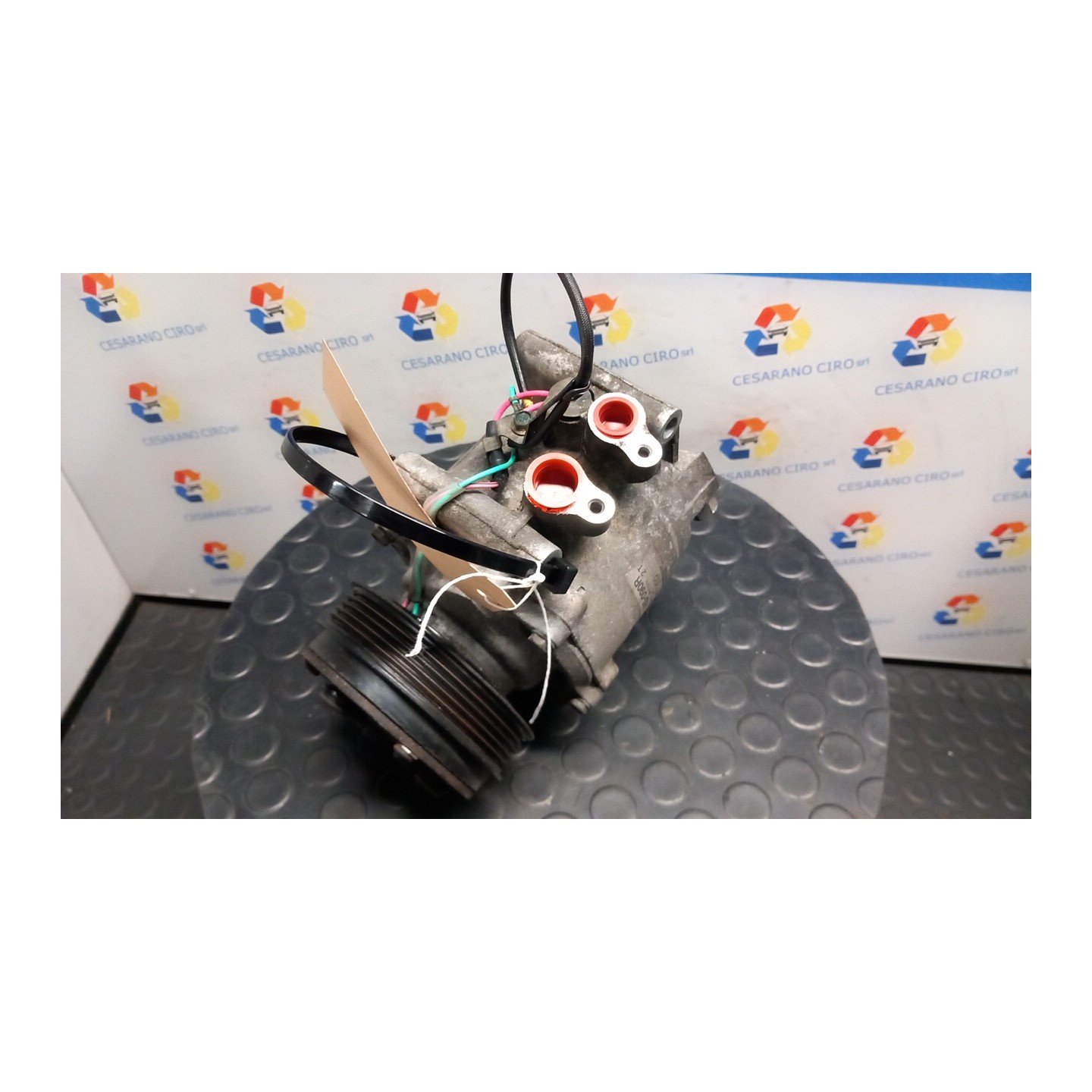 COMPRESSORE A/C 01-04- 131 HONDA JAZZ 1A SERIE (11/02-10/08) L12A1 38810PWAJ02