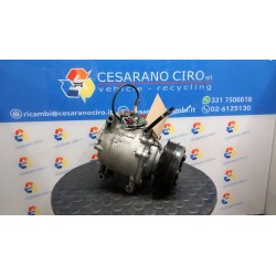 COMPRESSORE A/C 01-04- 131 HONDA JAZZ 1A SERIE (11/02-10/08) L12A1 38810PWAJ02