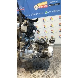 CAMBIO COMPL. 132 FIAT PUNTO (1N/1P) (07/99-12/05) 188A4000 55205200