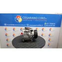 COMPRESSORE A/C 134 FIAT PANDA (33) (12/11-04/17) 169A4000 51747318