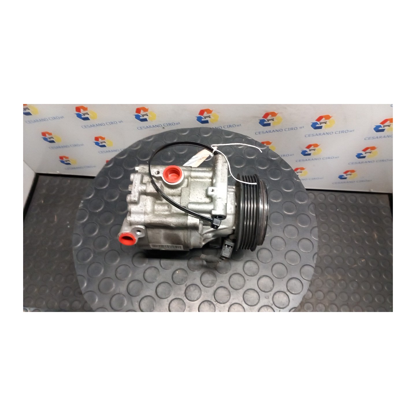 COMPRESSORE A/C 134 FIAT PANDA (33) (12/11-04/17) 169A4000 51747318