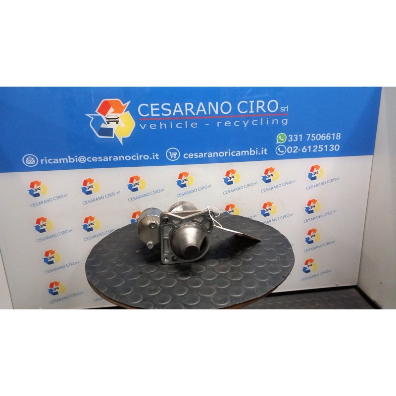 MOTORINO AVVIAMENTO 135 FIAT PANDA (33) (12/11-04/17) 169A4000 51890631