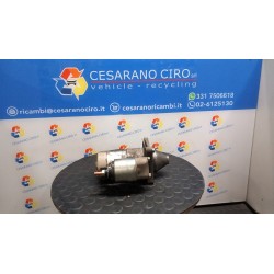 MOTORINO AVVIAMENTO 135 FIAT PANDA (33) (12/11-04/17) 169A4000 51890631