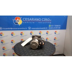 MOTORINO AVVIAMENTO 135 FIAT PANDA (33) (12/11-04/17) 169A4000 51890631