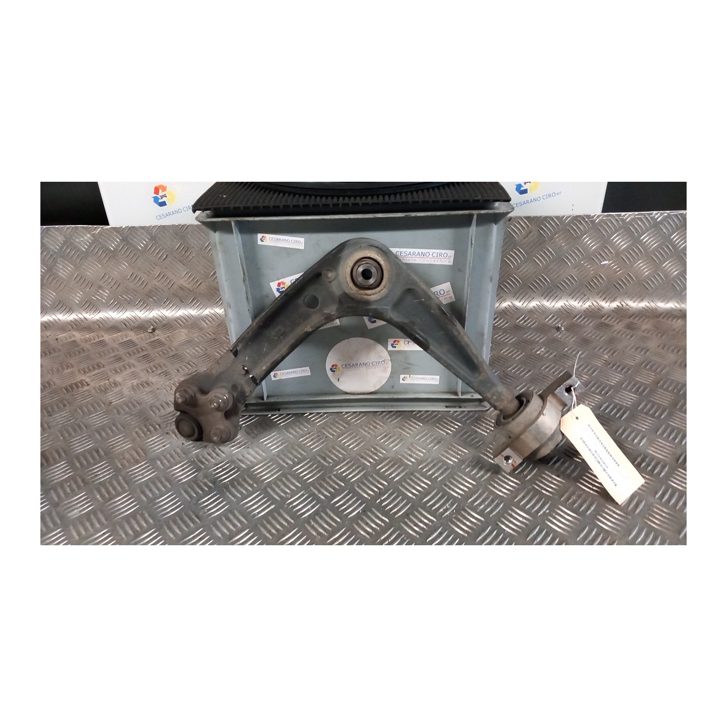 BRACCIO OSCILLANTE SOSP. ANT. DX. 140 PEUGEOT 508 (09/10-11/14-) 9H05 3521V1