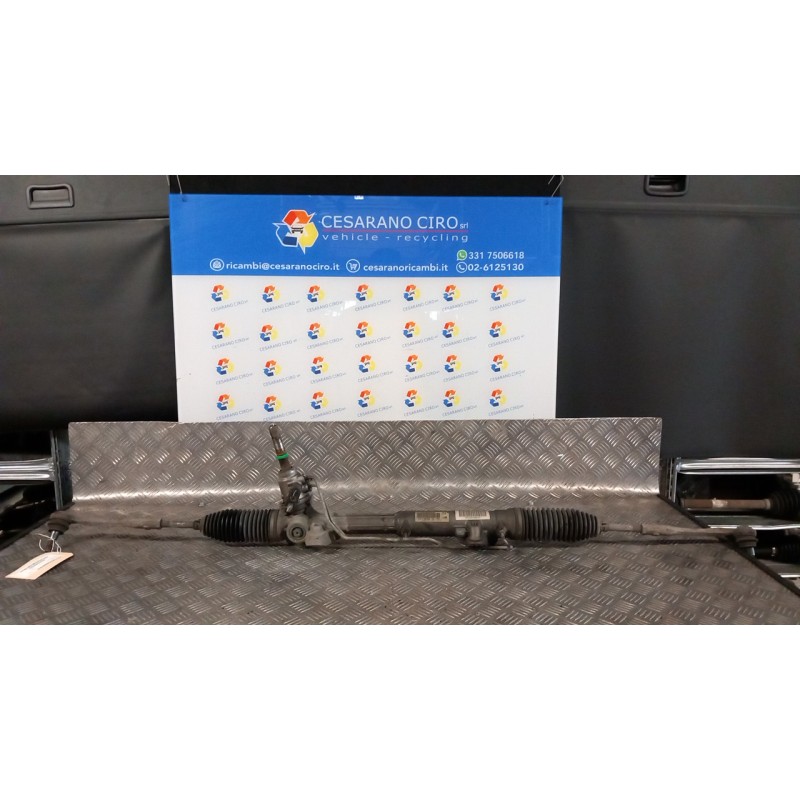 SCATOLA STERZO ASSALE ANT TIPO VH10 142 PEUGEOT 508 (09/10-11/14-) 9H05 9801479380