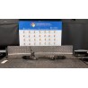 SCATOLA STERZO ASSALE ANT TIPO VH10 142 PEUGEOT 508 (09/10-11/14-) 9H05 9801479380