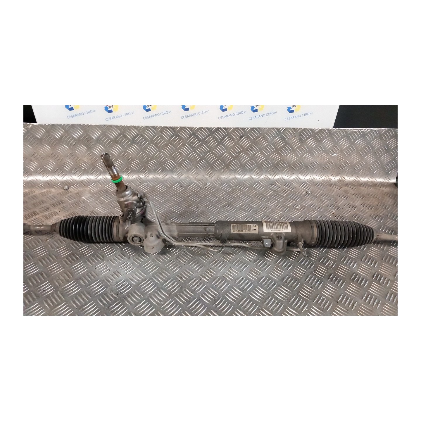 SCATOLA STERZO ASSALE ANT TIPO VH10 142 PEUGEOT 508 (09/10-11/14-) 9H05 9801479380